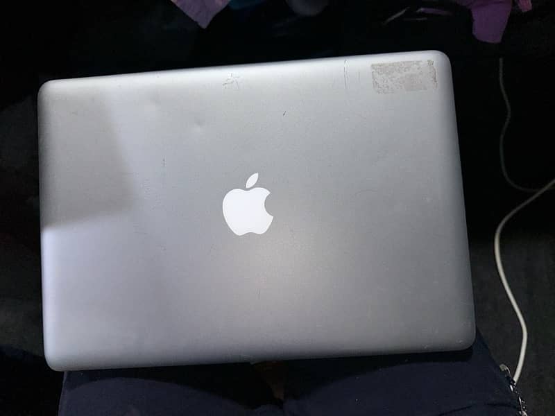 Macbook pro 2012 i7 0