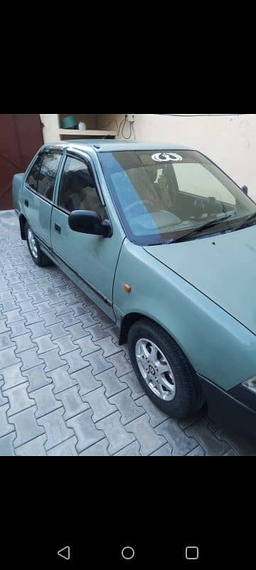 Suzuki Margalla 1997 3