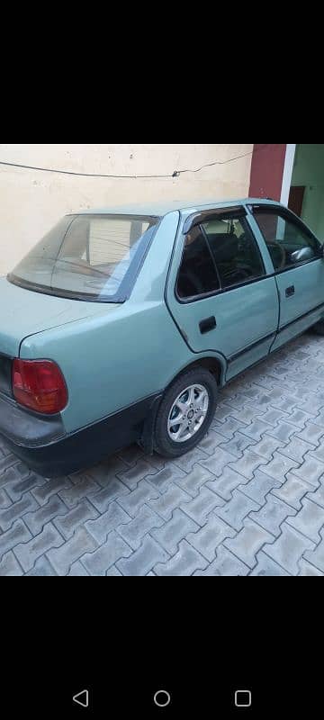 Suzuki Margalla 1997 5