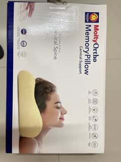 molty ortho pillow