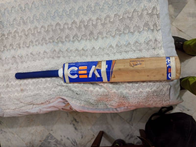 Ceat Cricket Bat English willow 1