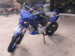 49cc New dert bike self + kick 4stroke fuel engine