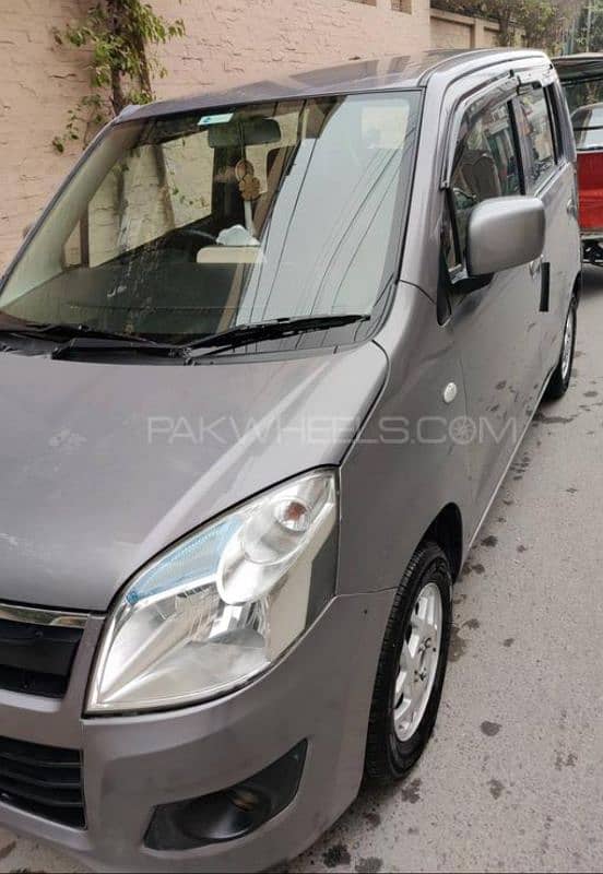 Suzuki Wagon R 2019 0