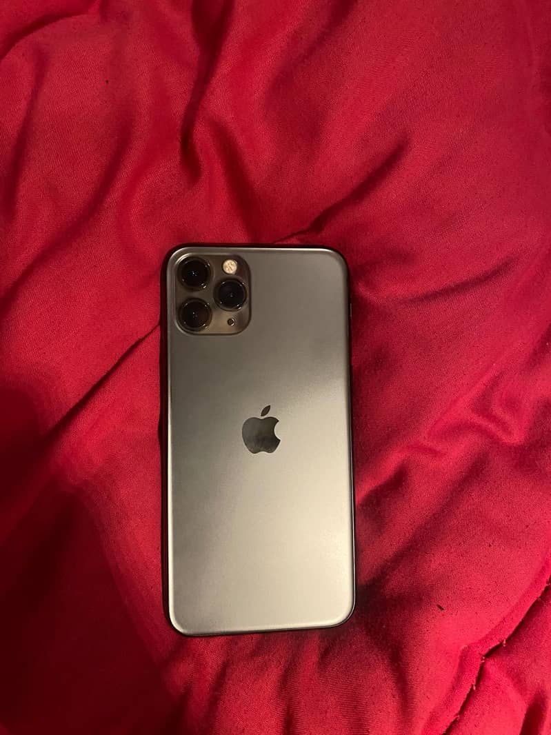 Apple iPhone 11 Pro 0