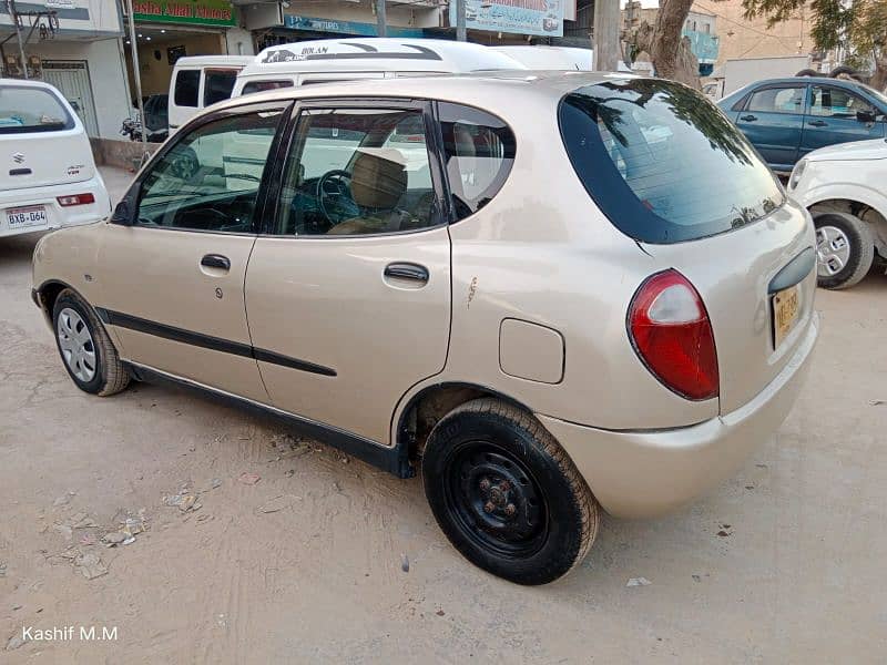 Toyota Duet Automatic Engine Model 1999/2006 4