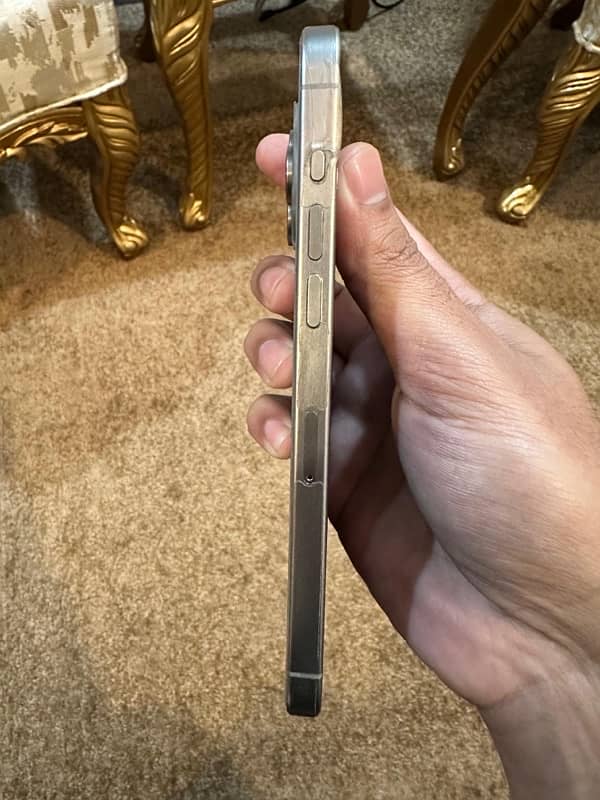 iphone 15 pro max natural titanium 256gb 8