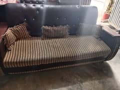 Sofa Set (Good Condition)