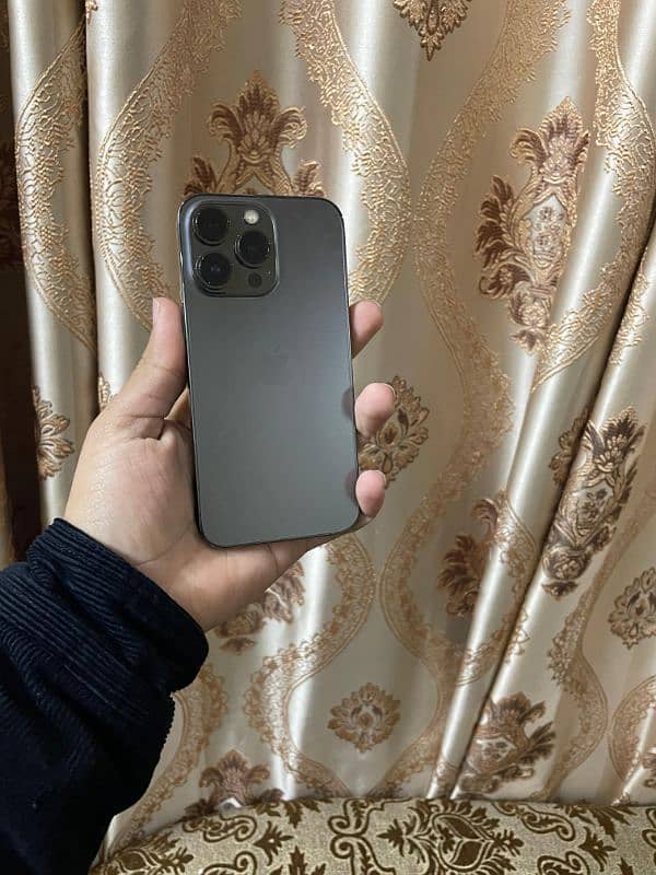 Iphone 13 Pro Non PTA 1