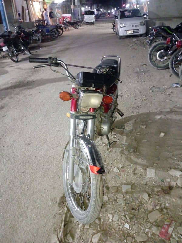 Honda 125 2022 7