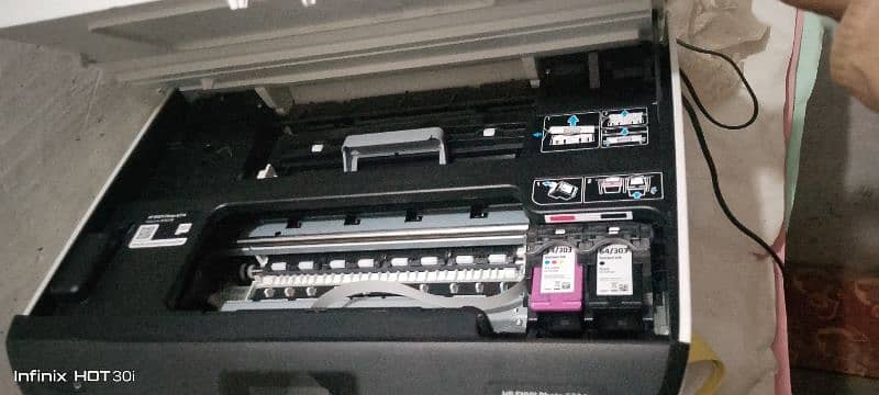 HP printer 2