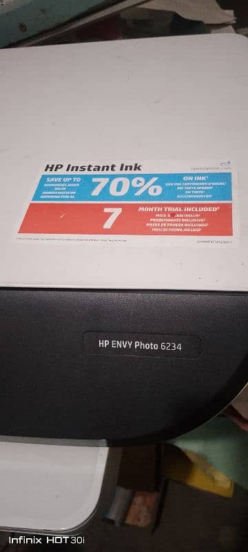 HP printer 3