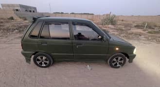 Suzuki Mehran VXR 1997