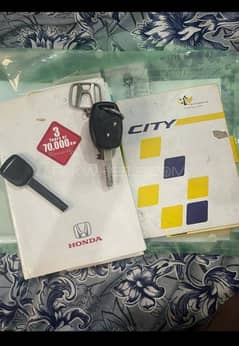 Honda City Aspire 2017