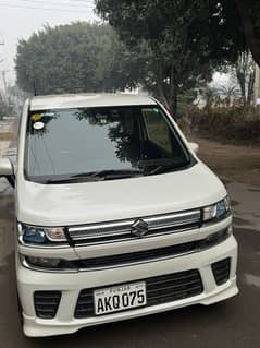 Suzuki Wagon R 2022