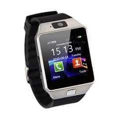 Sim Supported Smart Watch Dz09 Sim Watch