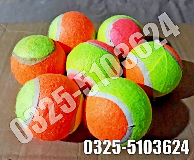 tennis ball - tape ball - cricket ball 2