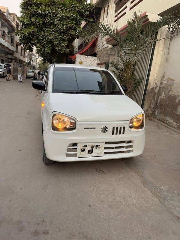 Suzuki Alto 2024 0