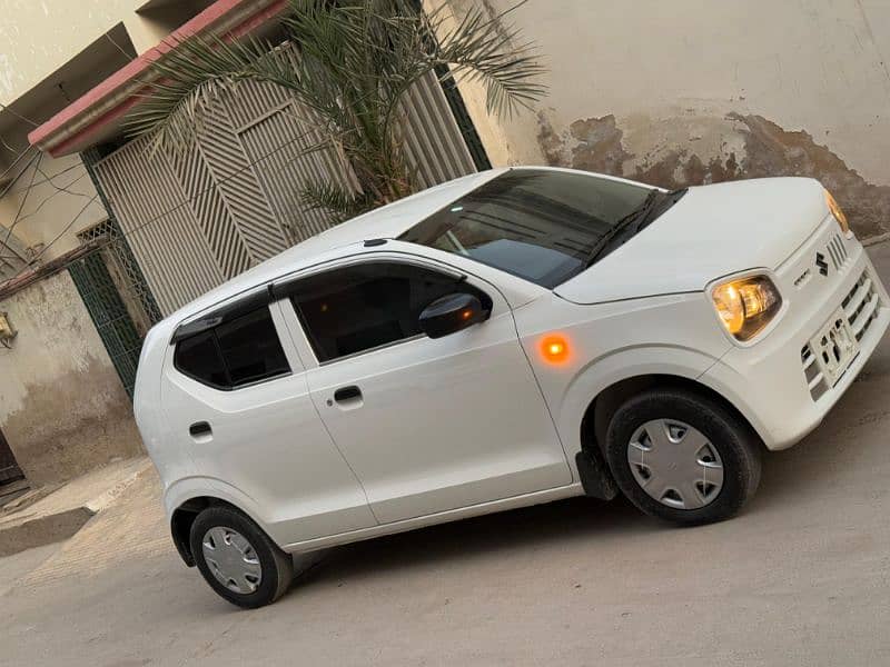 Suzuki Alto 2024 1