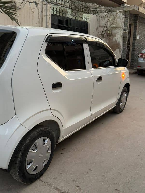 Suzuki Alto 2024 4