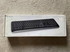 Microsoft 850 Wireless Keyboard