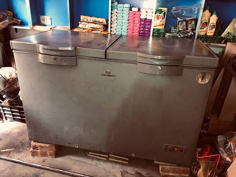 Deep Freezer in good condition 1