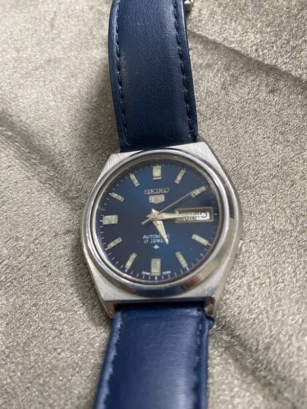 seiko 5 automatic 3