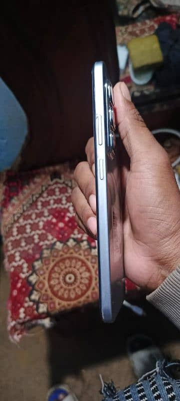 Infinix hot 50 pro Ram 8GB Room 128GB 6