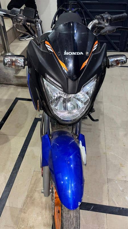 Honda CB 150F | Model 2023 | Urgent Sale | Total Geniune 7