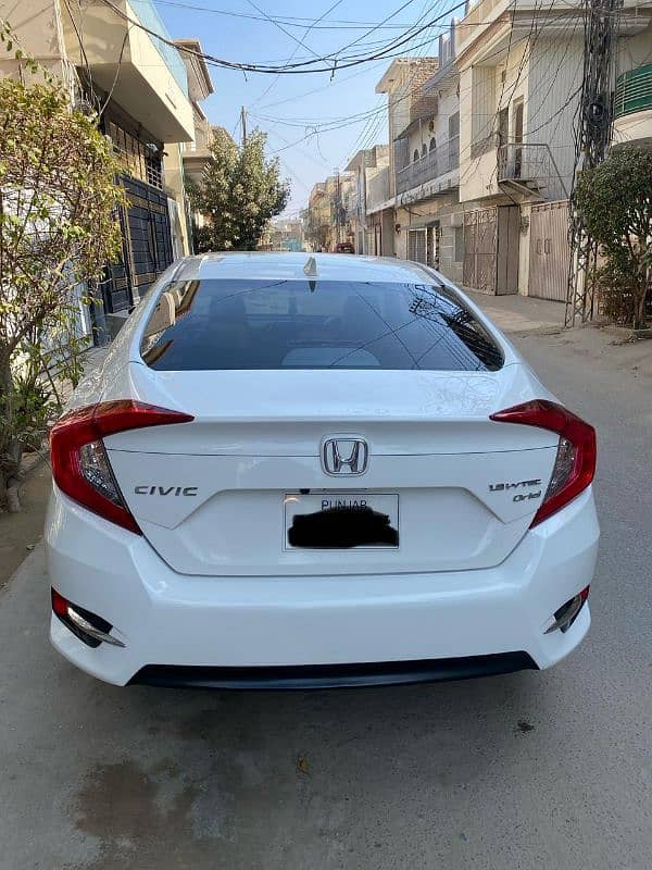 Honda Civic Oriel 2021 5