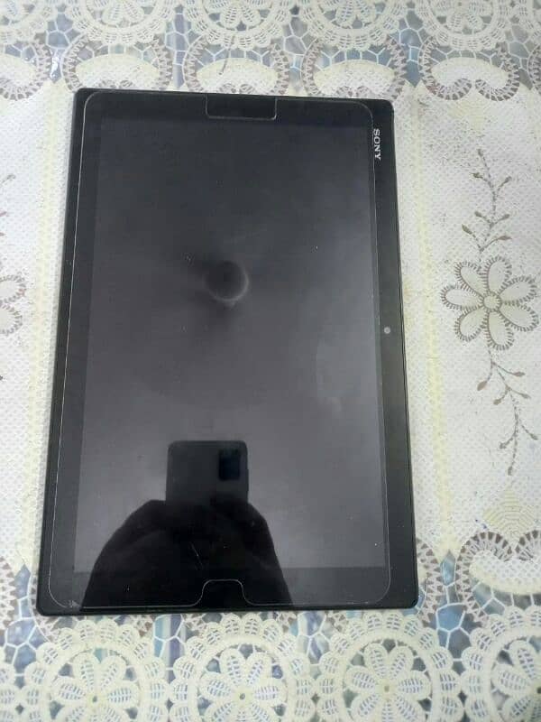 Docomo Tablet 0