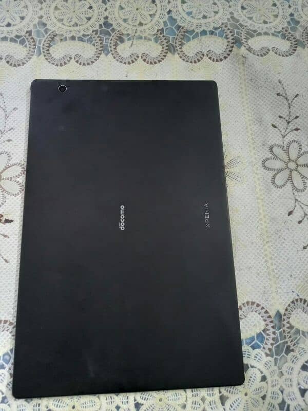 Docomo Tablet 2