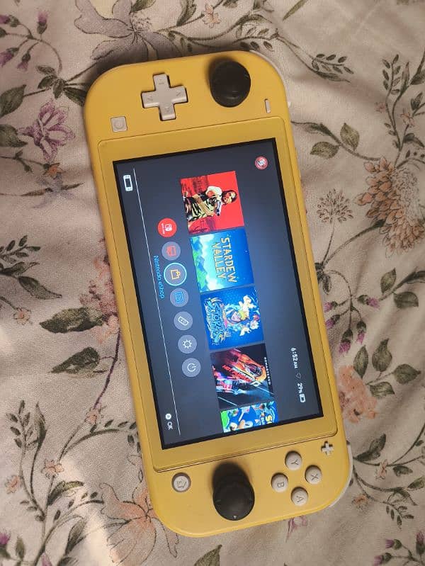 Nintendo switch lite jailbreak 128gb 0