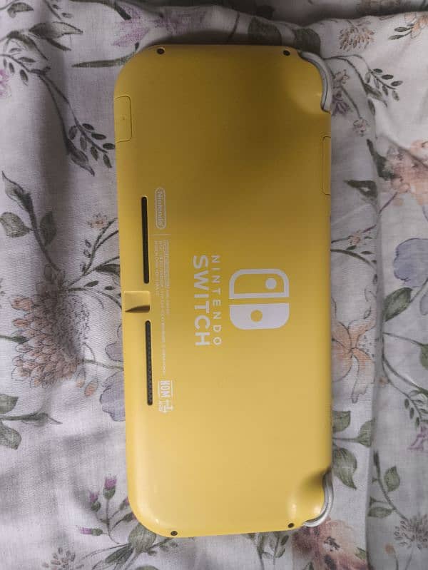 Nintendo switch lite jailbreak 128gb 1