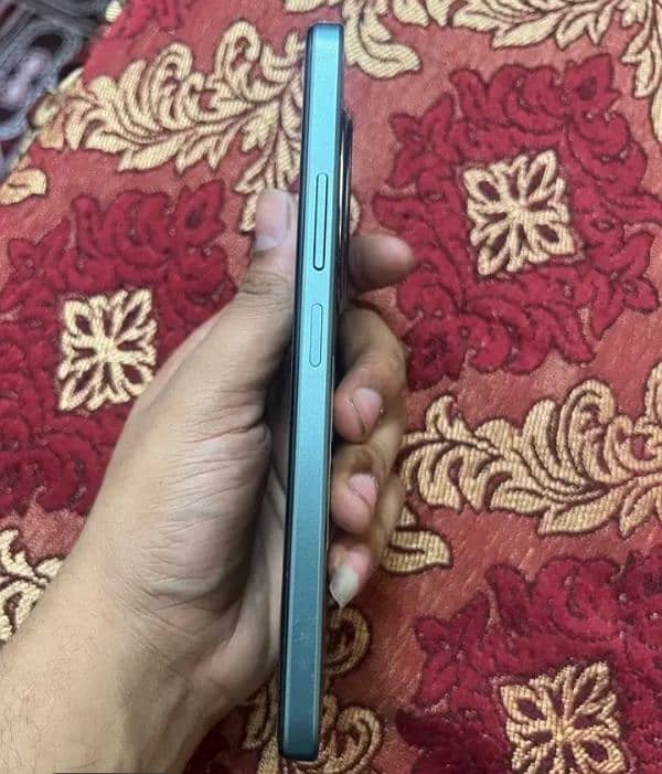 redmi a3 4+4 64 official pta dual sim side finger 1