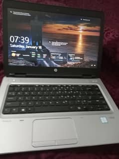 HP probook 650 G2 Core i5 6th Gen 8GB RAM 256GB SSD