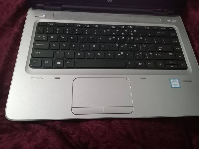 HP probook 650 G2 Core i5 6th Gen 8GB RAM 256GB SSD 2