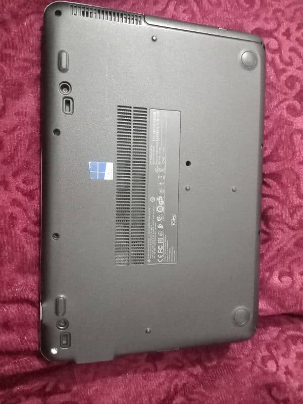 HP probook 650 G2 Core i5 6th Gen 8GB RAM 256GB SSD 4