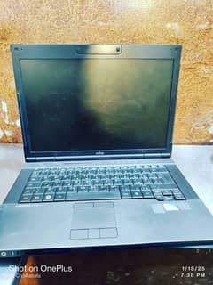 FUJITSU LAPTOP