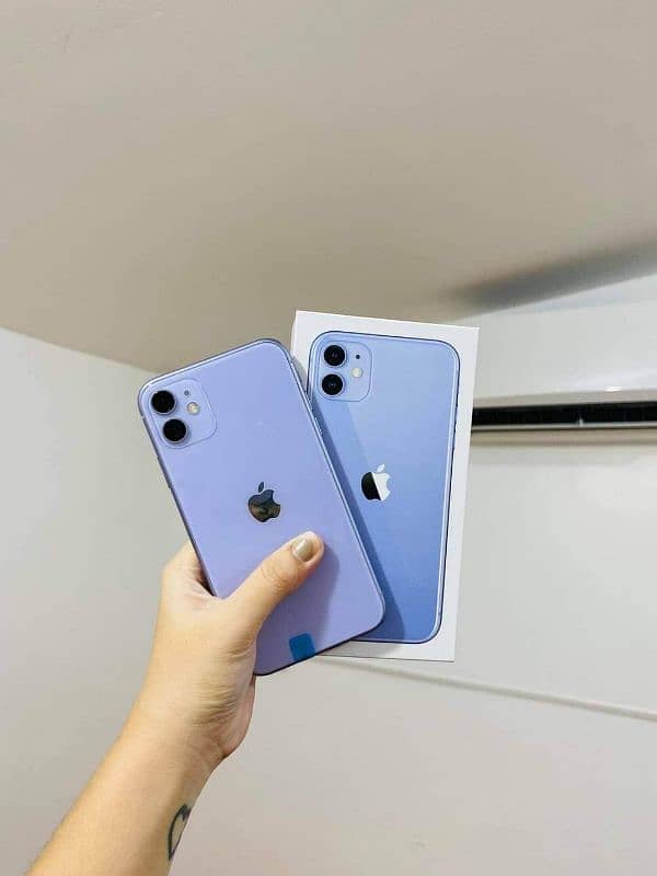 iphone 11 PTA approved 1