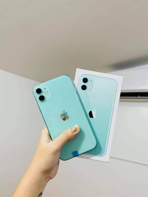 iphone 11 PTA approved 2