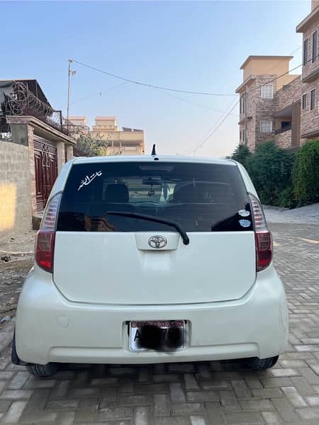 Toyota Passo 2007 0