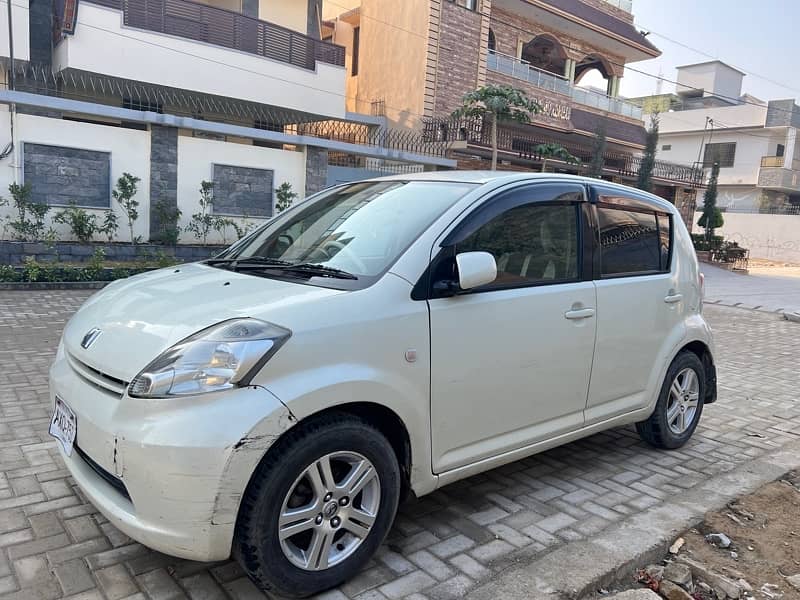 Toyota Passo 2007 6