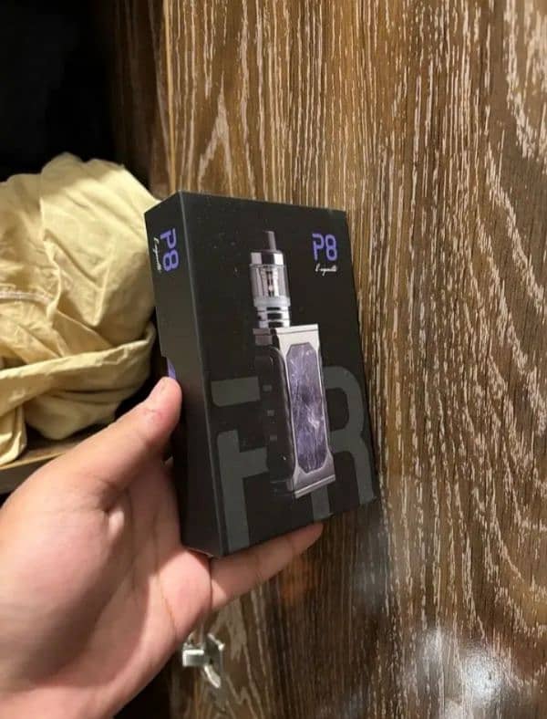 p8 vape pod 0