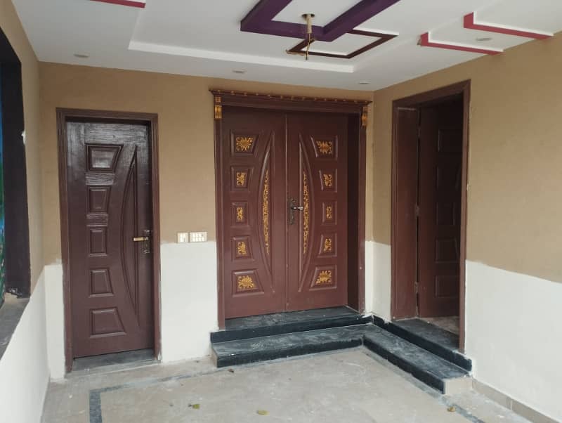 5 marla house for rent in bahria orchard 30