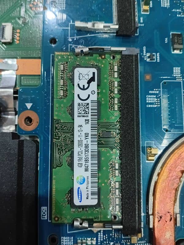 dell core i5 mother board  4gb 320 gb 2