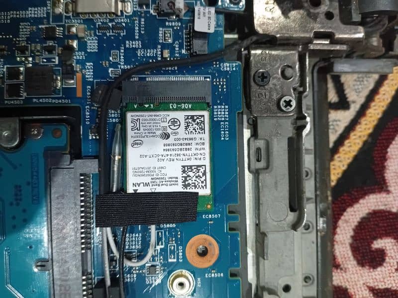 dell core i5 mother board  4gb 320 gb 3