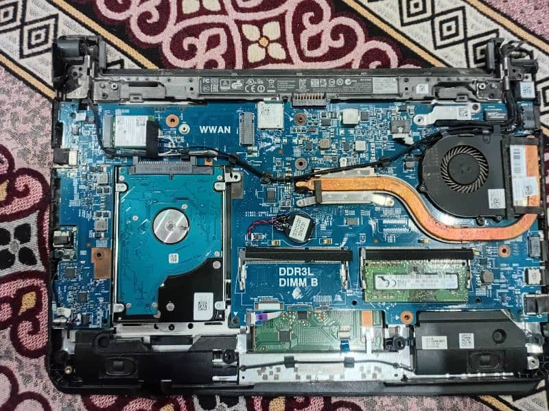 dell core i5 mother board  4gb 320 gb 5