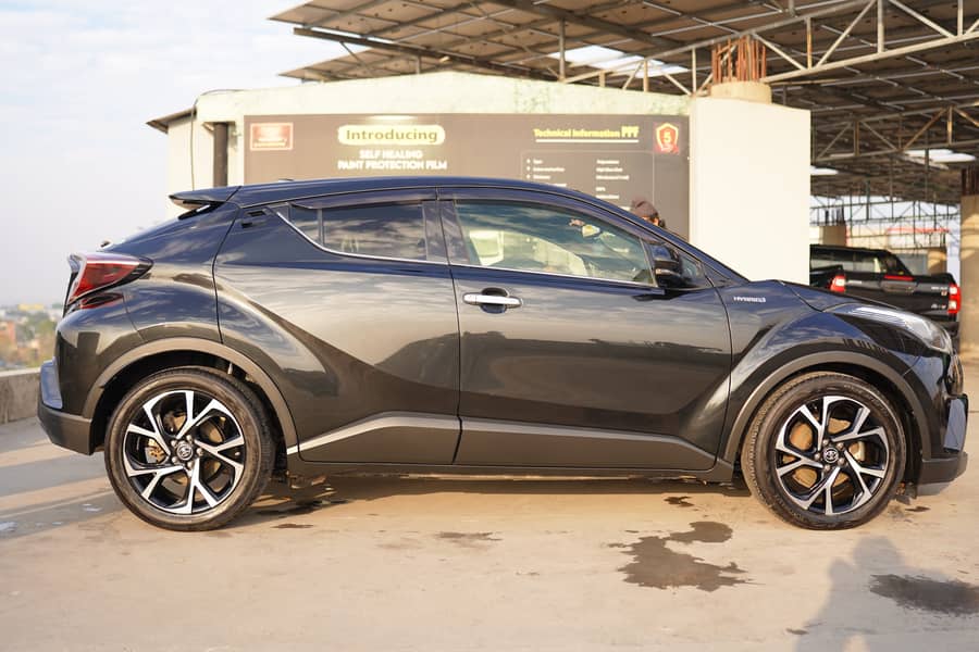 Toyota C-HR G-LED 2018 2