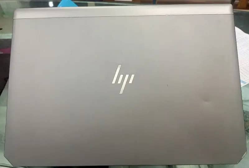 Hp Zbook 15 G6, Core i9-9th Generation Mobile Workstation Laptop 0