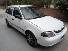 Suzuki Cultus VXR 2007